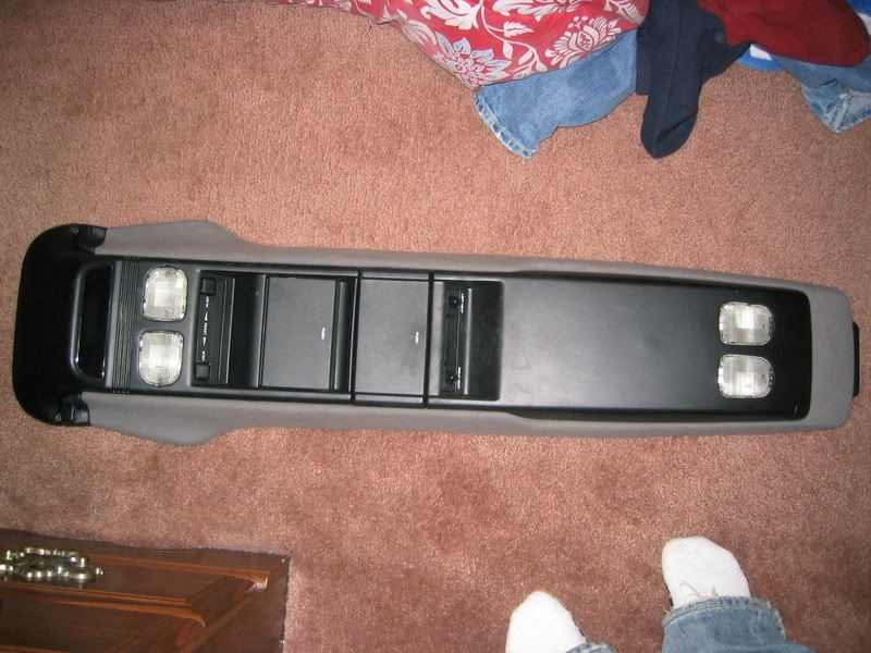Minvan/ZJ > XJ overhead console install Jeep Enthusiast Forums
